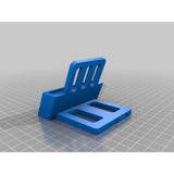 Station d'accueil pour iPhone 5 et 6, compatible avec coque