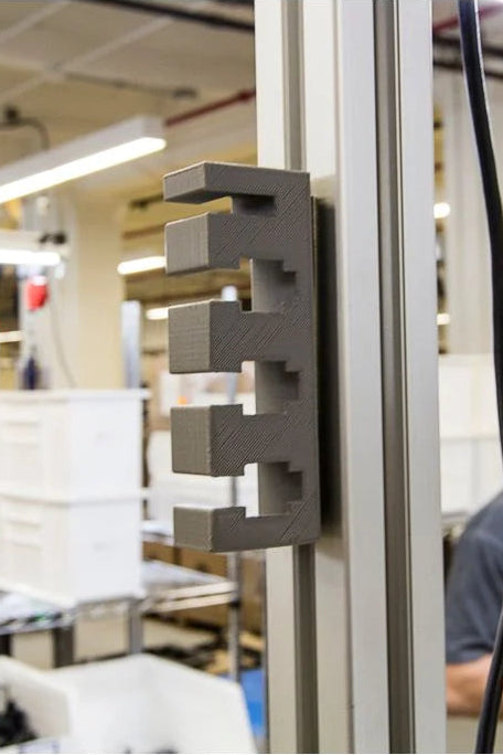 Support de câbles pour profilés Bosch Rexroth