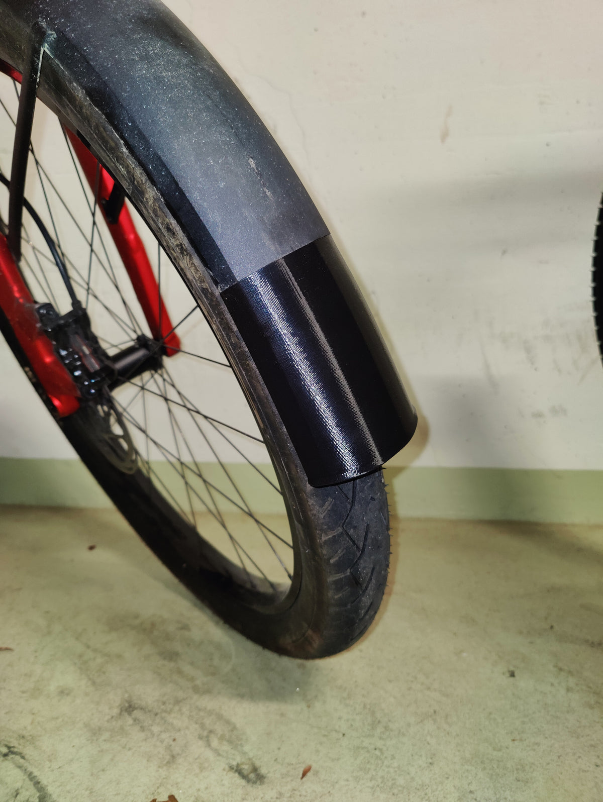 Rallonge de garde-boue pour Stromer – ST2, ST3, ST5 et ST7