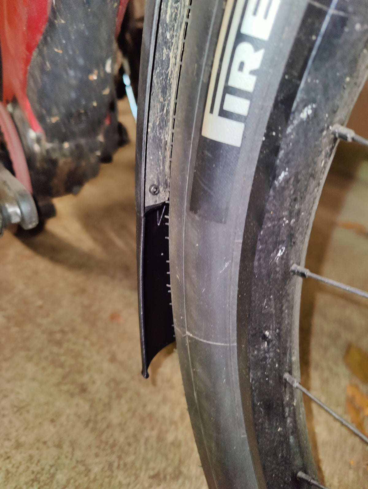 Rallonge de garde-boue pour Stromer – ST2, ST3, ST5 et ST7