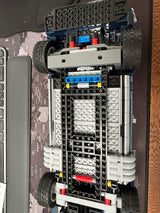 Support mural pour LEGO Mustang 10265 – exposez votre modèle