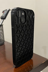 Coque iPhone 15 compatible avec le portefeuille et le chargeur MagSafe