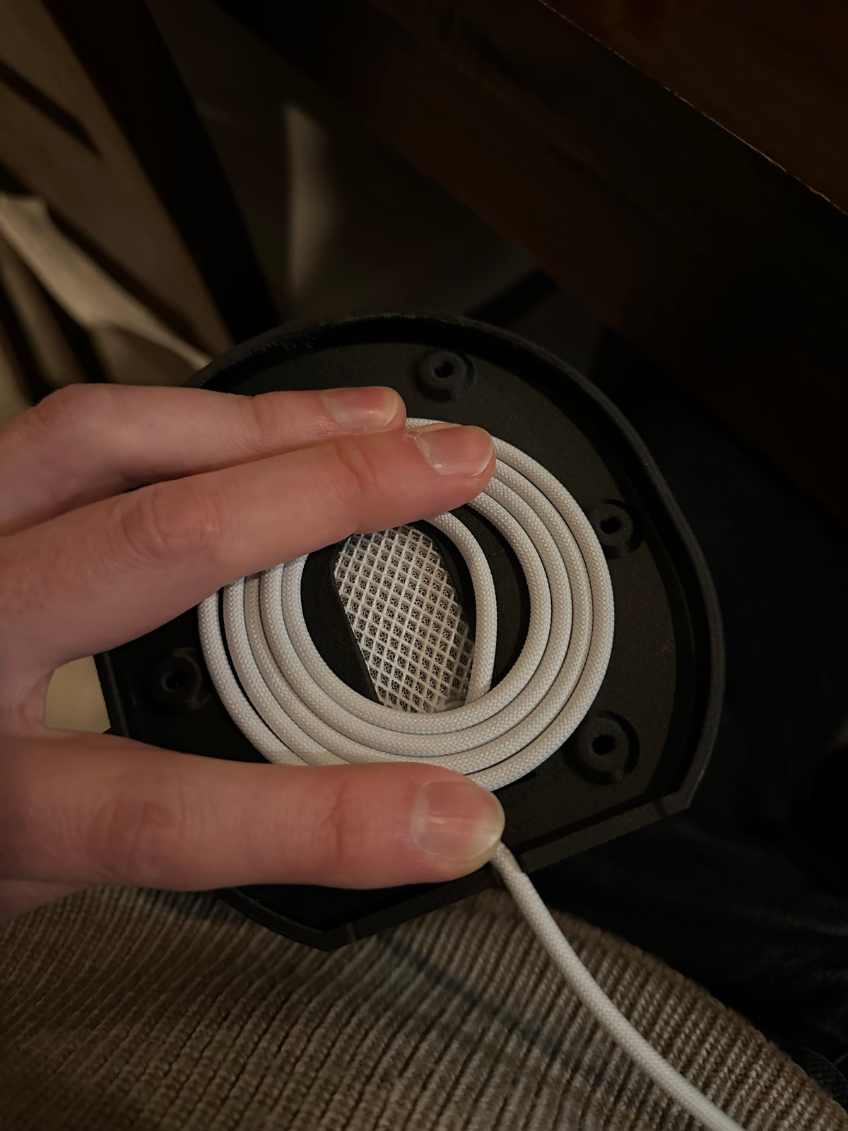 Support mural pour HomePod mini – élégant et peu encombrant