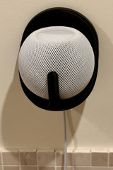 Support mural pour HomePod mini – élégant et peu encombrant