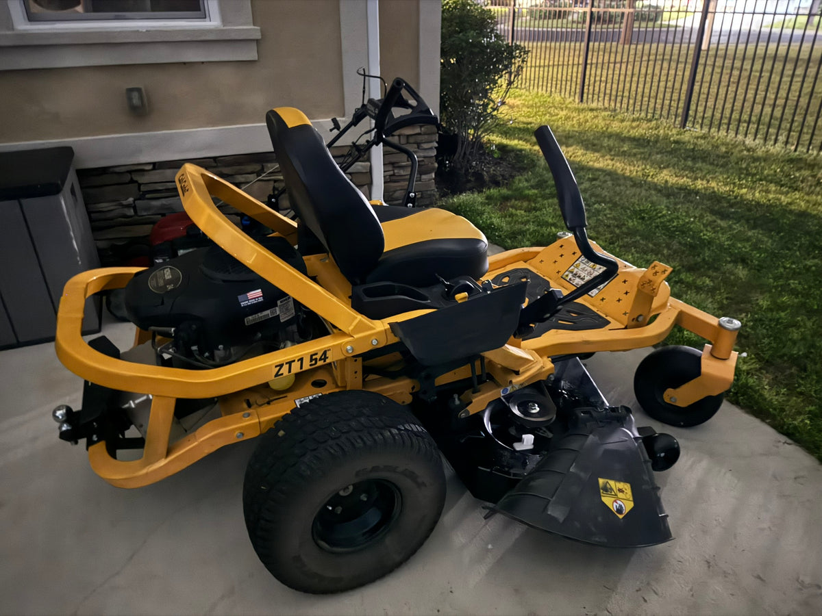 Support de batterie à came pour Cub Cadet ZT1 ZT2 – pièce de rechange