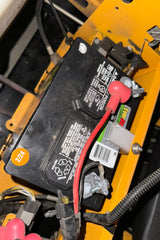 Support de batterie à came pour Cub Cadet ZT1 ZT2 – pièce de rechange