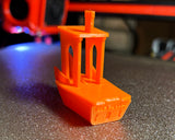 Carte de construction Benchy – imprimez et assemblez par clipsage