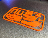 Carte de construction Benchy – imprimez et assemblez par clipsage