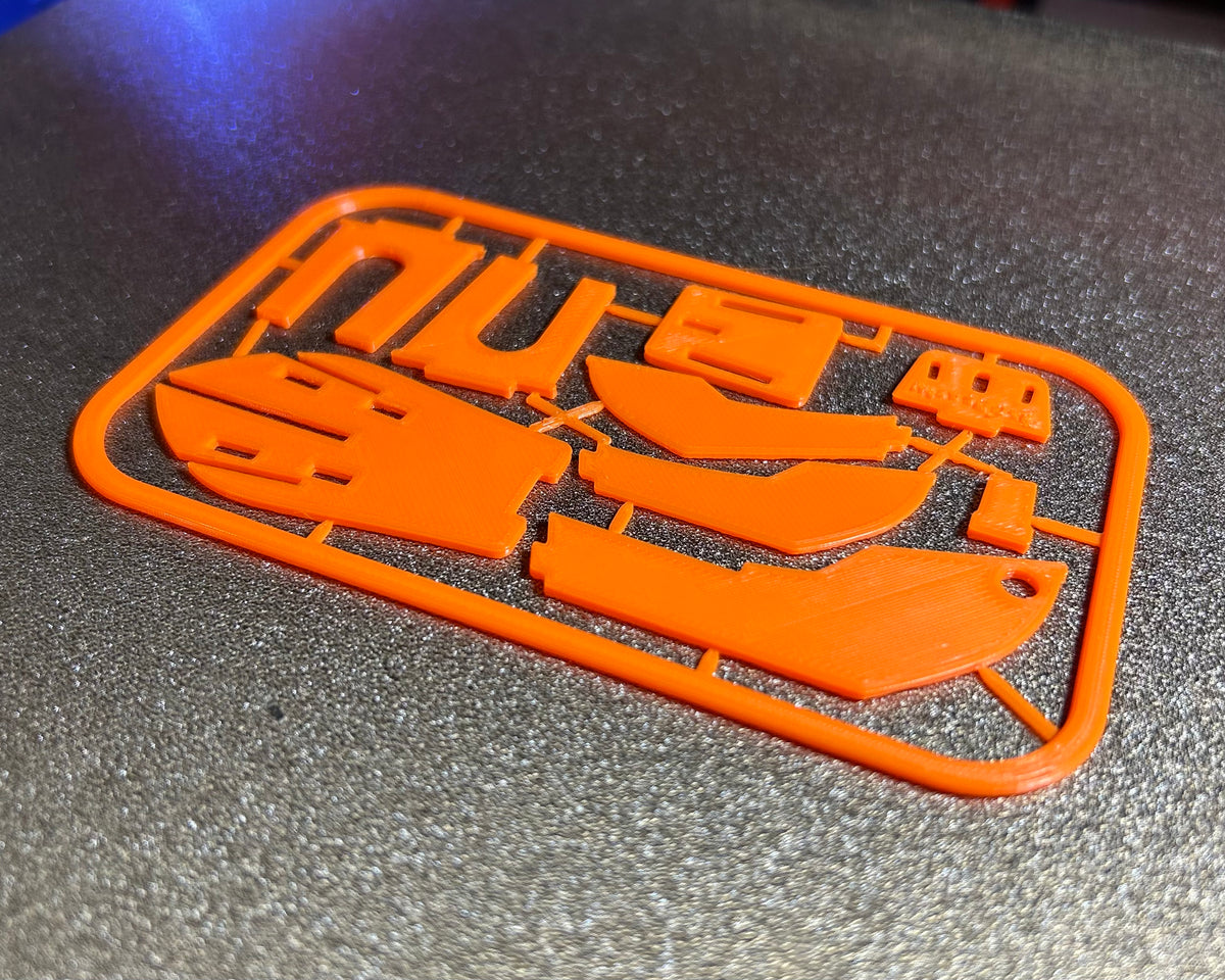 Carte de construction Benchy – imprimez et assemblez par clipsage
