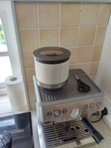 Rehausse de bac à grains pour Sage/Breville Barista Express