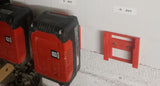Support mural pour batterie Einhell Power X-Change 18 V