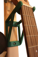 Support mural pour petite guitare acoustique ou guitare enfant
