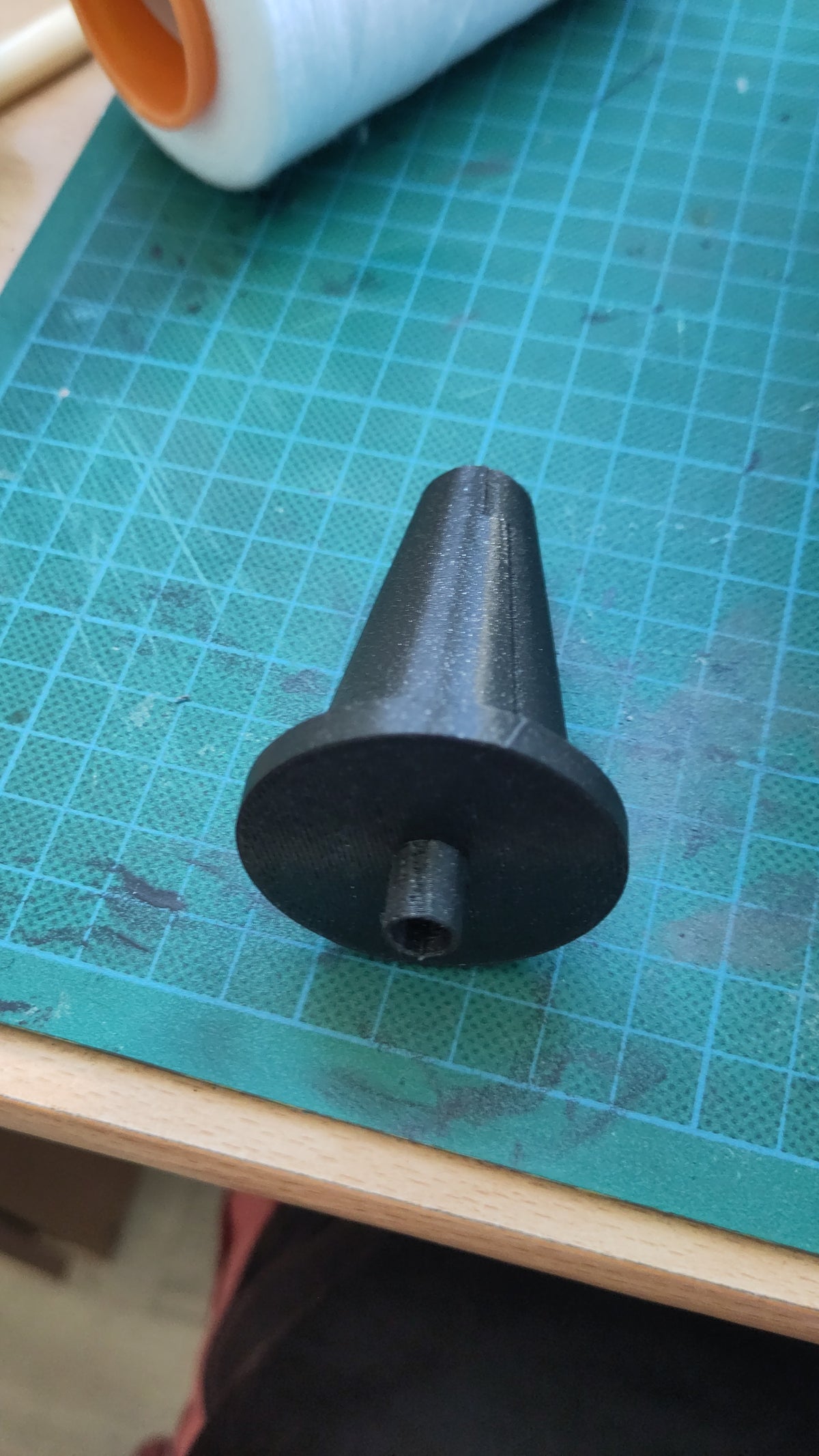 Porte-bobine paramétrique pour machines à coudre Singer