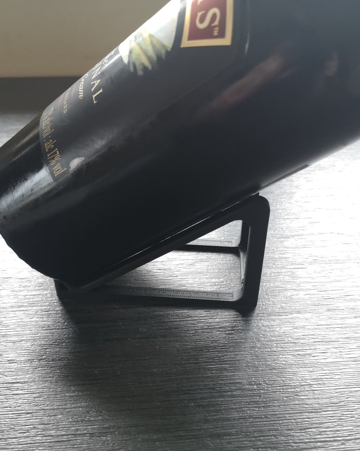 Présentoir pour bouteilles de vin – angle de 35°, 2 tailles