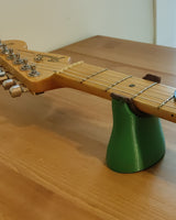Support de manche pour guitare électrique – optimisé pour Stratocaster