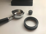 Entonnoir de dosage 58 mm pour espresso – précis et sans gaspillage