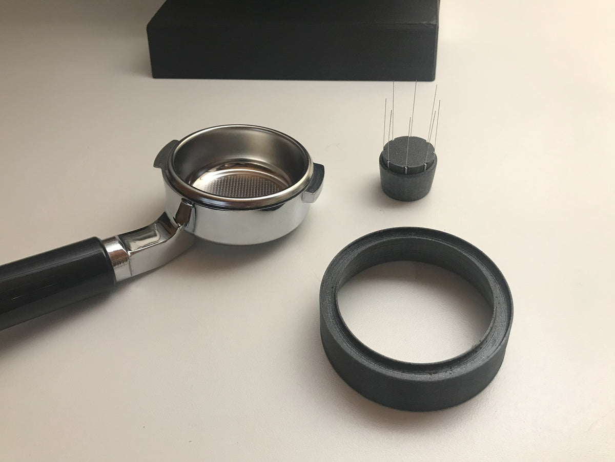 Entonnoir de dosage 58 mm pour espresso – précis et sans gaspillage