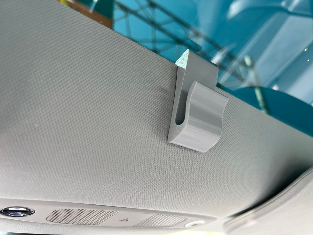 Porte-lunettes de soleil pour Tesla Model 3 et Y – se clipse facilement