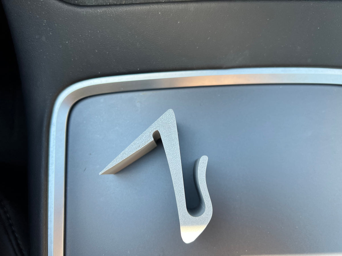 Porte-lunettes de soleil pour Tesla Model 3 et Y – se clipse facilement