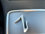 Porte-lunettes de soleil pour Tesla Model 3 et Y – se clipse facilement