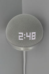 Support d'angle Echo Dot 4 et 5 – sans perçage