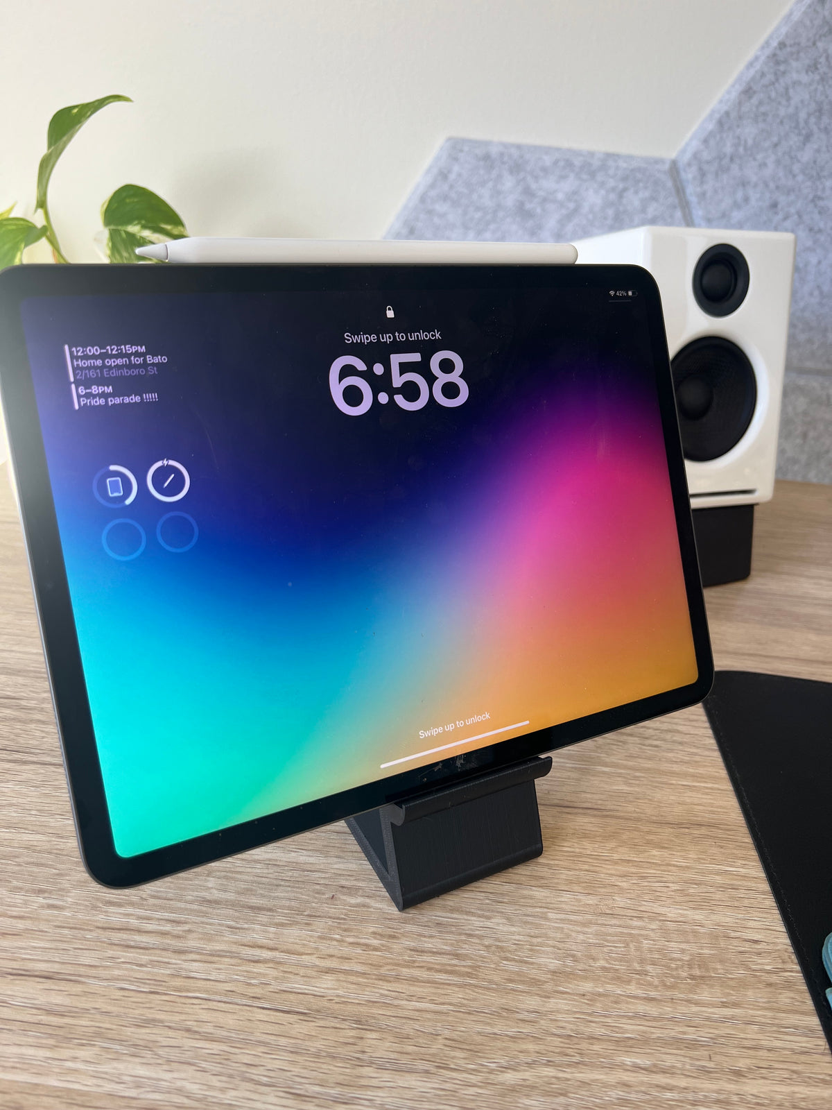 Support pour téléphone et tablette, pour iPhone et iPad