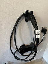 Support mural J1772 pour chargeur de voiture électrique à domicile