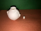 Boule de marcottage pour multiplier les plantes, avec charnière et clips