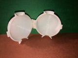 Boule de marcottage pour multiplier les plantes, avec charnière et clips