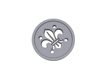 Bouton scout – bouton de rechange pour chemises scoutes