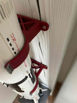 Support mural vertical pour LEGO Saturn V façon pas de tir