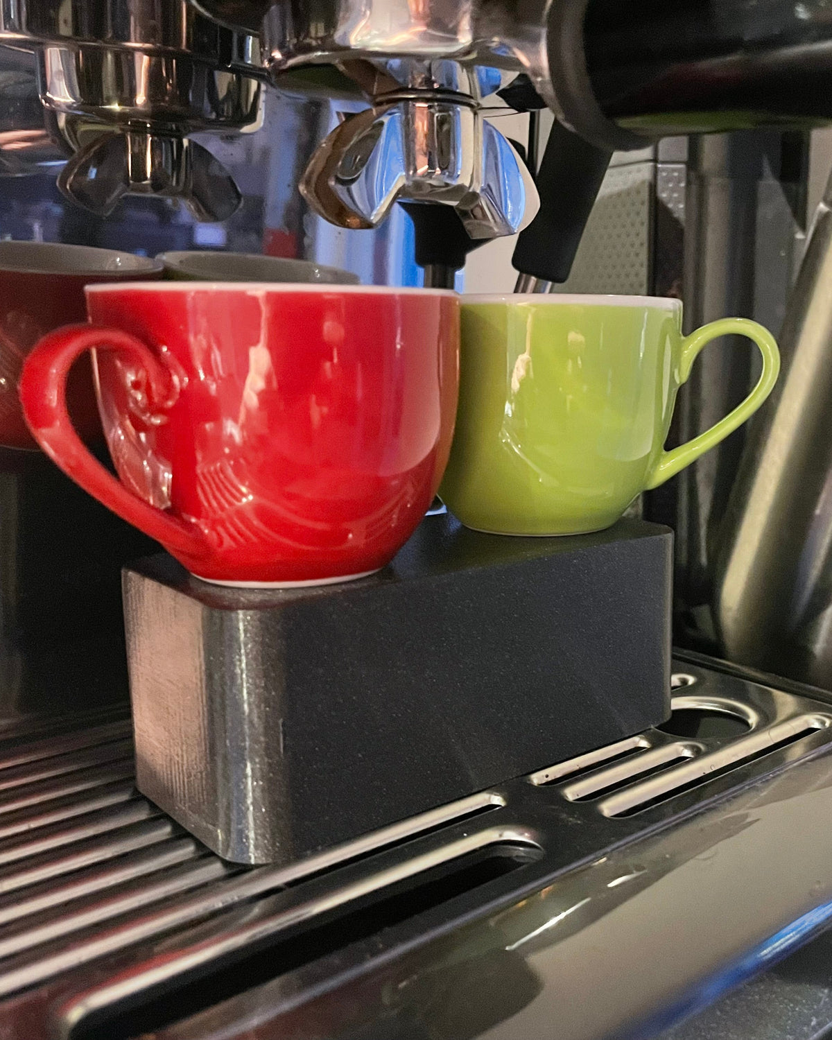 Rehausseur de tasse pour Sage Barista Express Impress