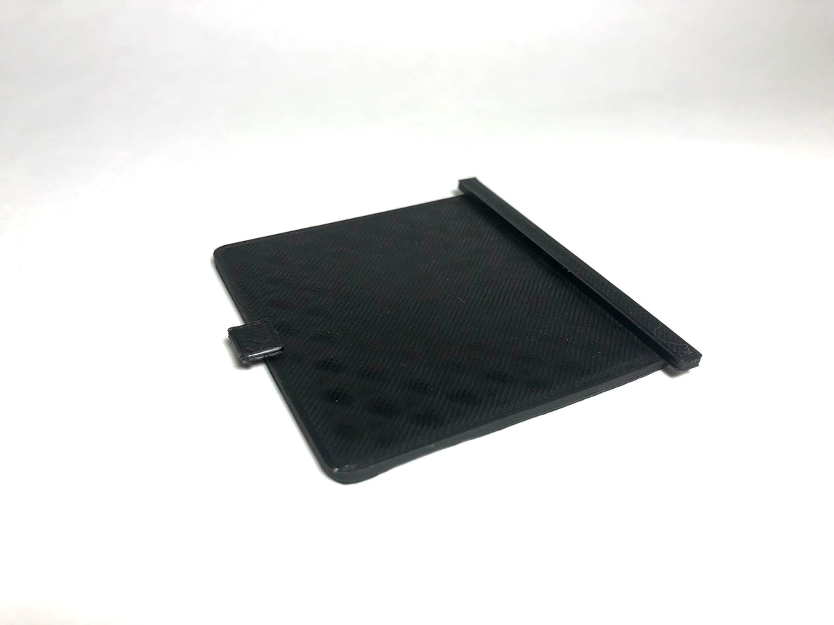 Cache de batterie/plaque arrière pour Flysky FS-i6 et FS-i6X