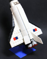 Présentoir pour mini navette spatiale LEGO