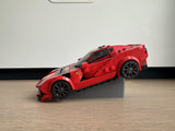 Présentoir minimaliste pour LEGO Speed Champions
