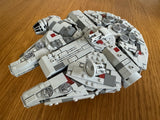 Pièce de remplissage pour le cockpit du LEGO Millennium Falcon 75375