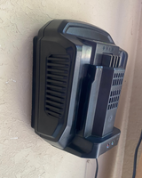 Support mural pour chargeur EGO Standard Speed