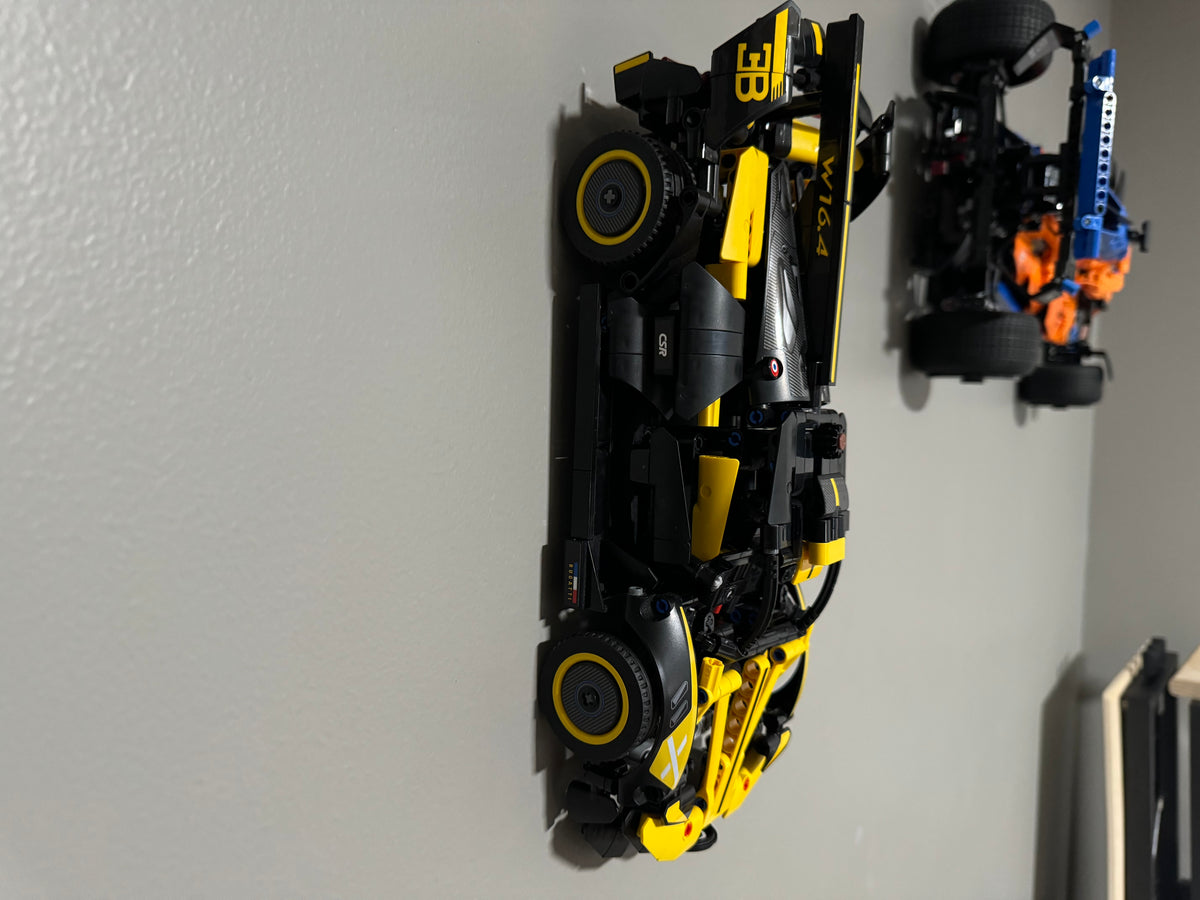 Support mural pour LEGO Bugatti Bolide (42151 / 42162)