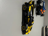 Support mural pour LEGO Bugatti Bolide (42151 / 42162)