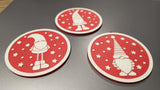 Décorations de lutins pour le sapin de Noël – 3 designs