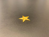 Étoiles décoratives pour la décoration de table
