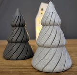 Figurine de sapin de Noël 85 mm – décoration de Noël moderne