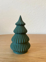 Figurine de sapin minimaliste moderne