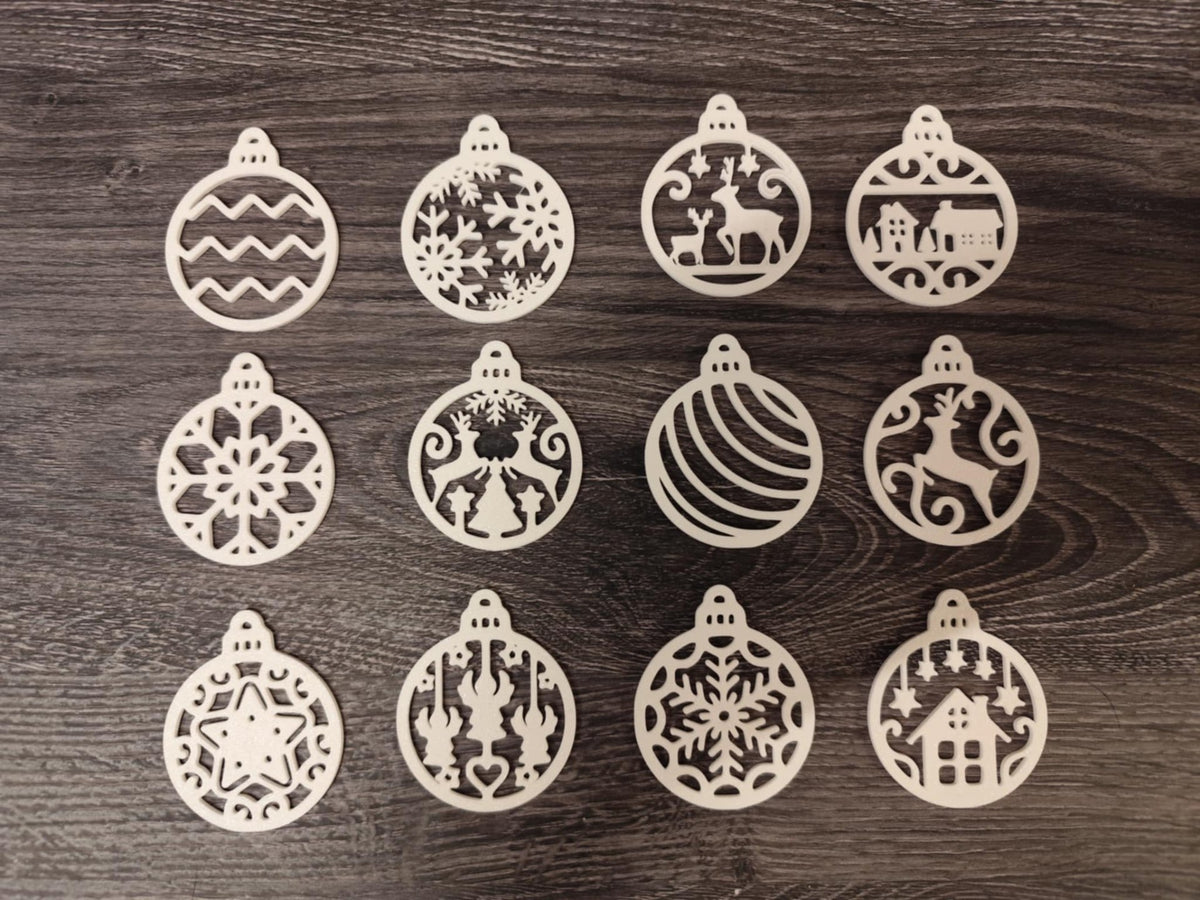 Jolie décoration pour le sapin de Noël