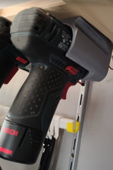 Support mural pour perceuse Bosch GSR 10,8/12 V