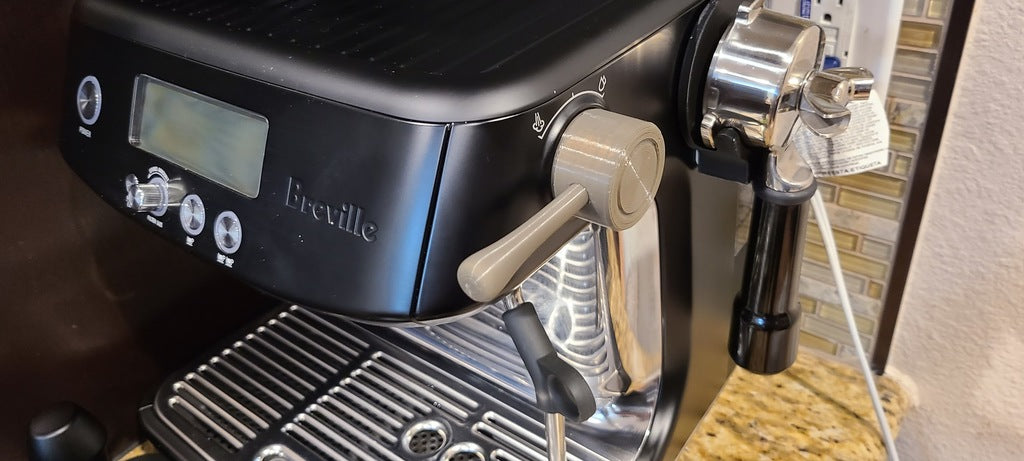 Poignée vapeur clipsable pour Breville Barista Pro