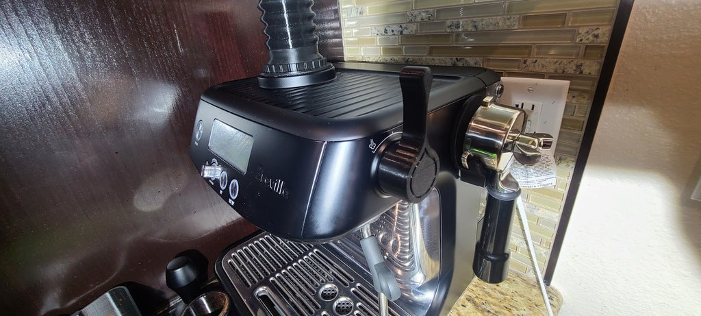 Poignée vapeur clipsable pour Breville Barista Pro