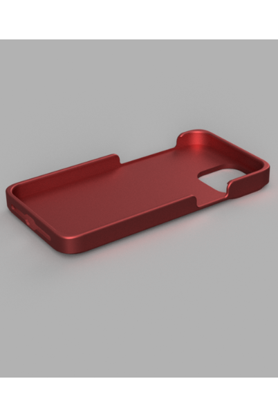 Coque de protection fine pour iPhone 13 mini