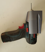 Support mural pour perceuse Bosch GSR 10,8/12 V