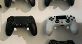 Support mural universel pour manettes – compatible PS5, Xbox et Switch